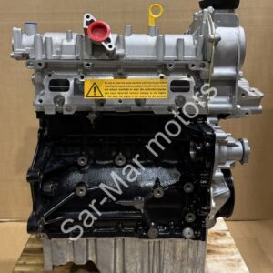 motor 1.4TSI CAX